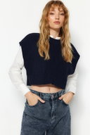 Navy blue