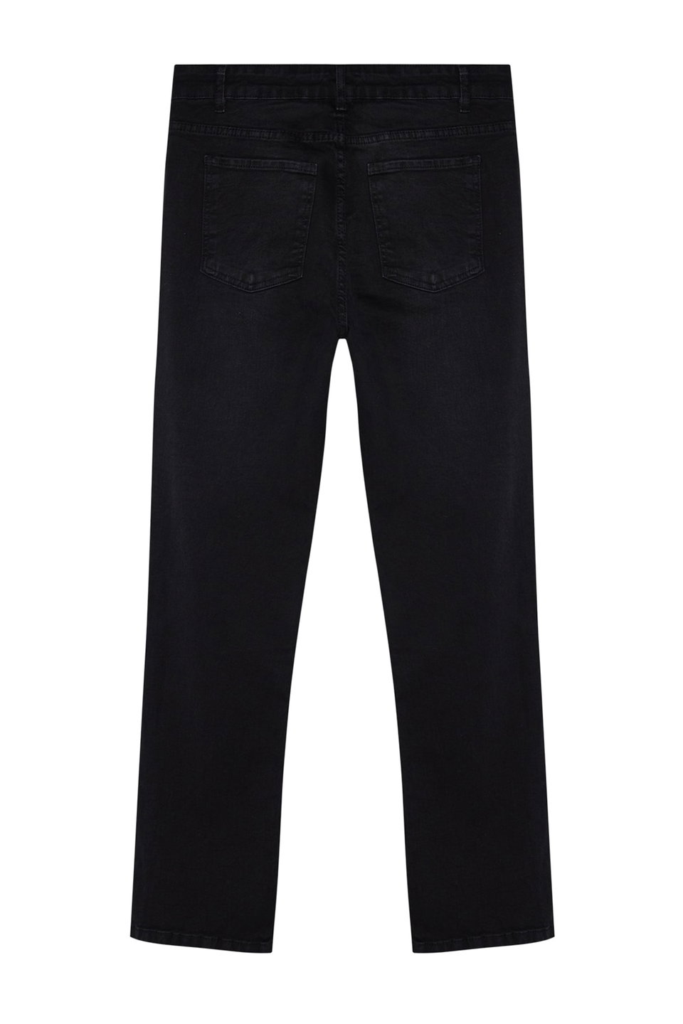 Stretchy Fabric Regular Fit Jeans Denim Trousers TMNAW23JE00036