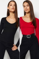 Black red