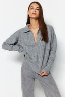 Grey