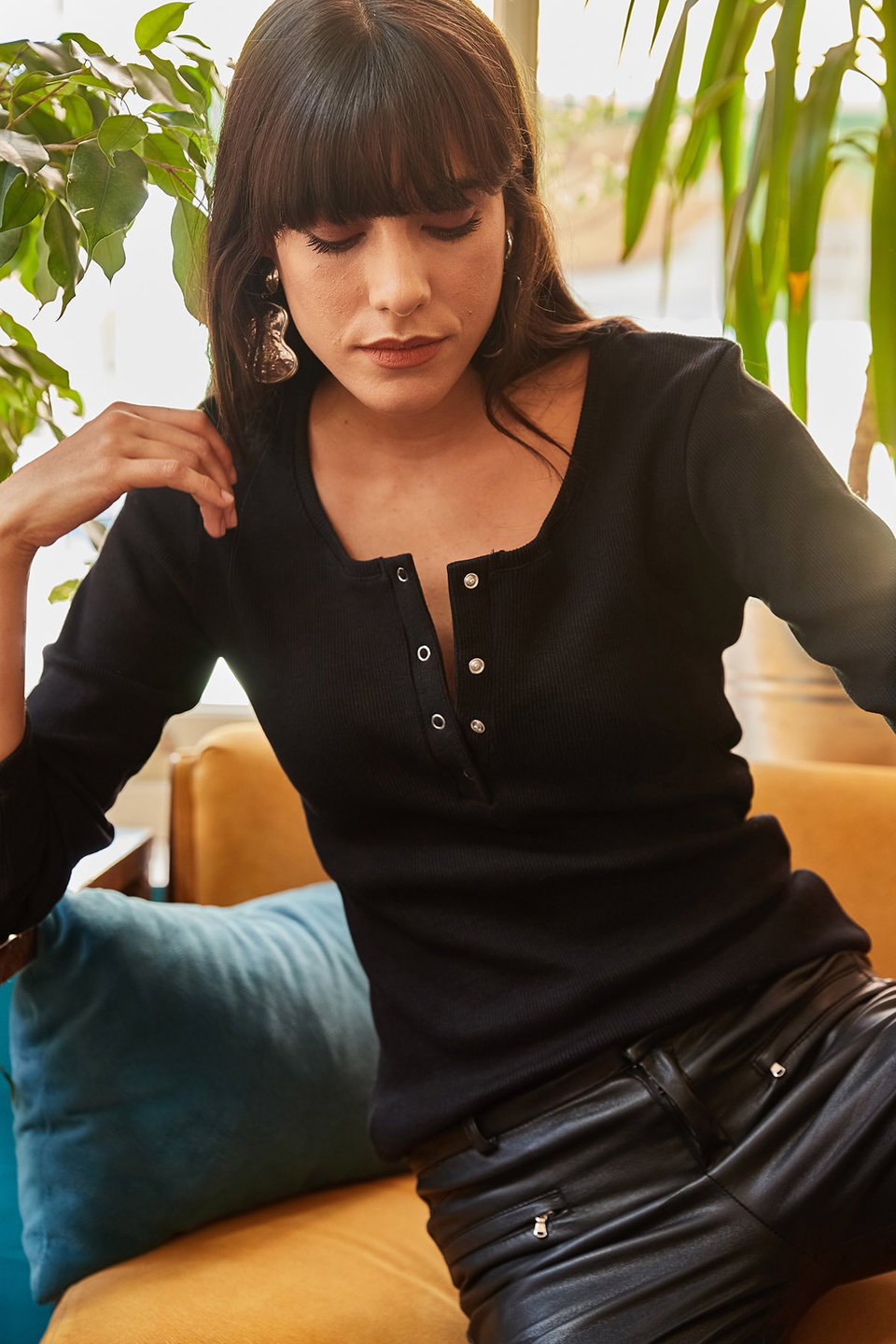Women's Pop Camisole Blouse BLZ-19000588