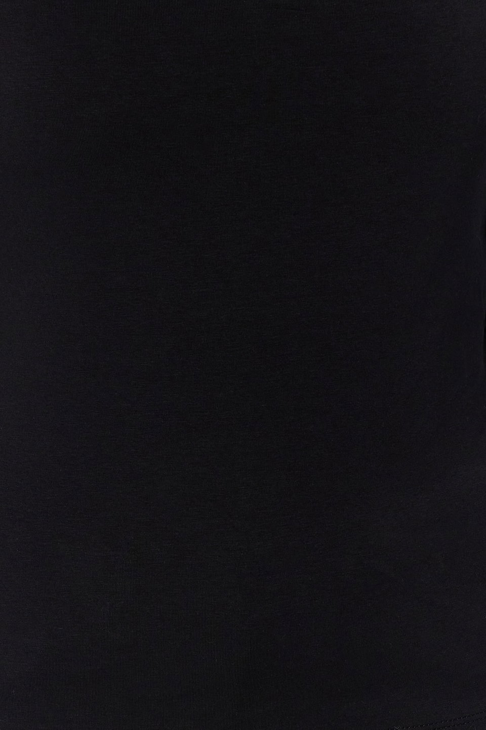 Cotton Stretchy Square Neck Fitted/Sleeping Knit Blouse TWOAW24BZ00016