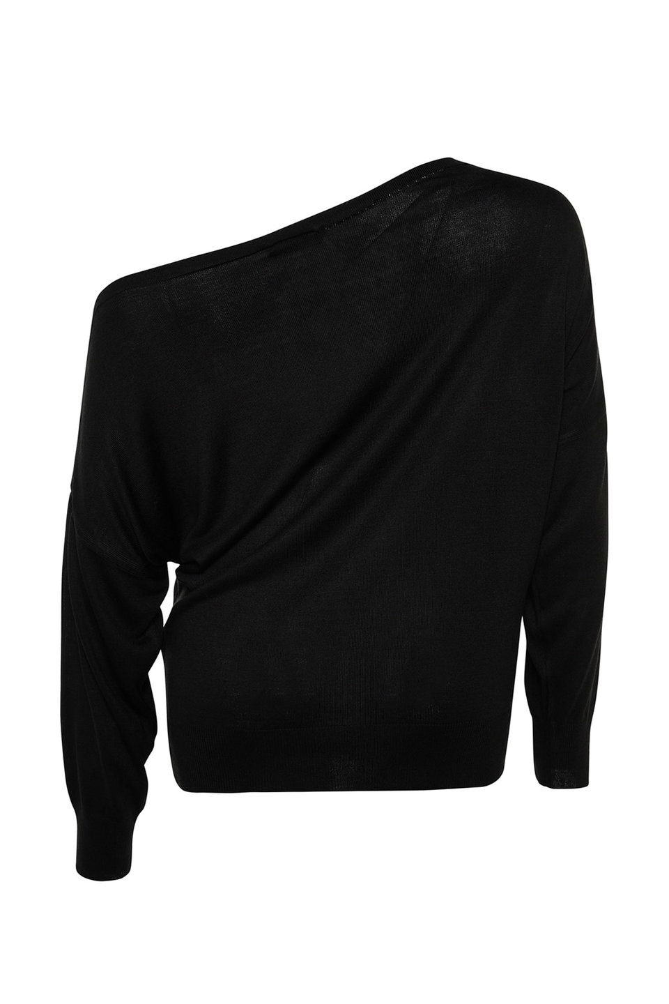 Boat Neck Knit Sweater TBBAW24AN00041