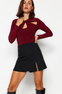 burgundy