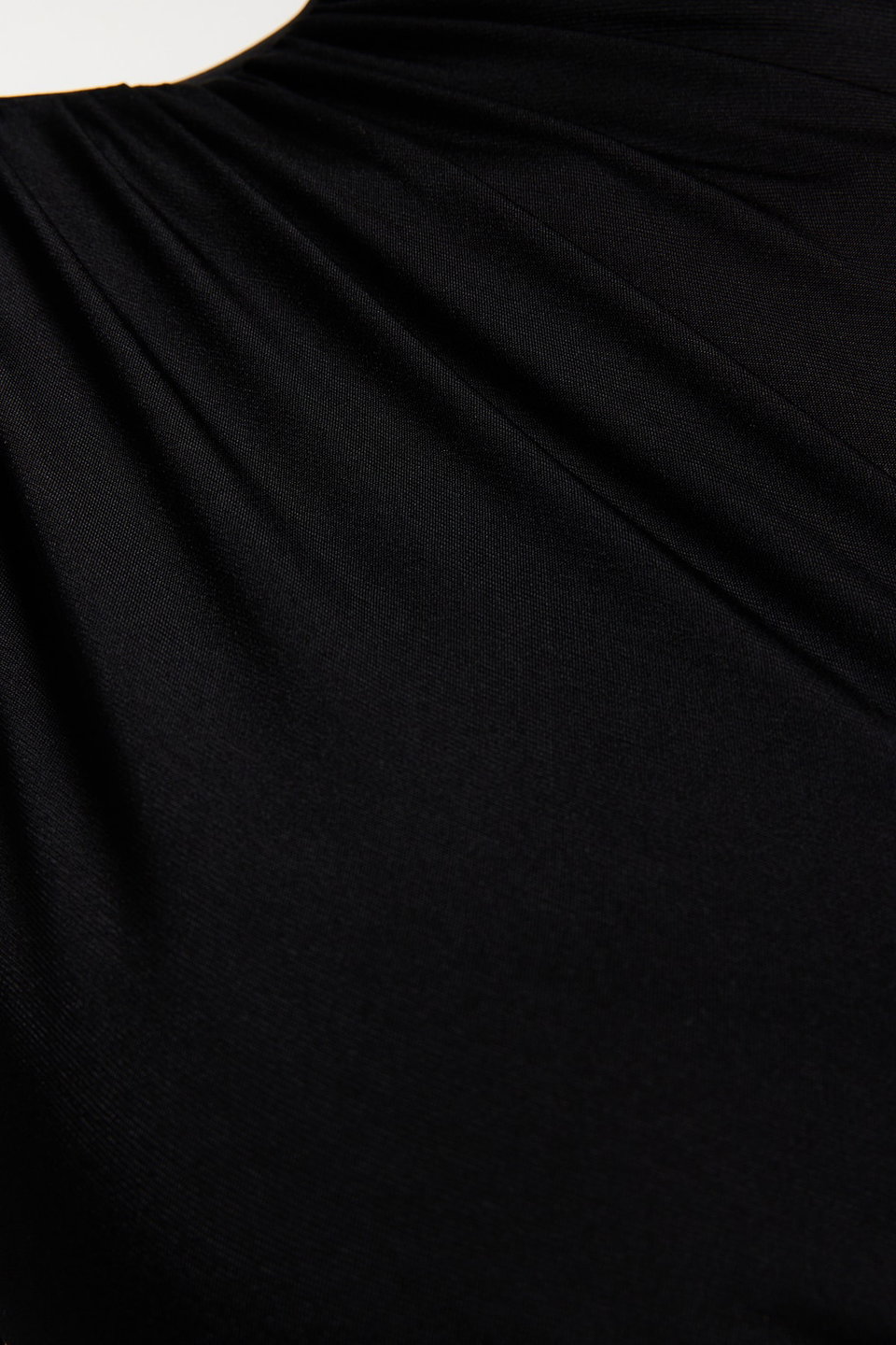 Fitted Collar Detailed Bodysuit TPRAW24BD00008