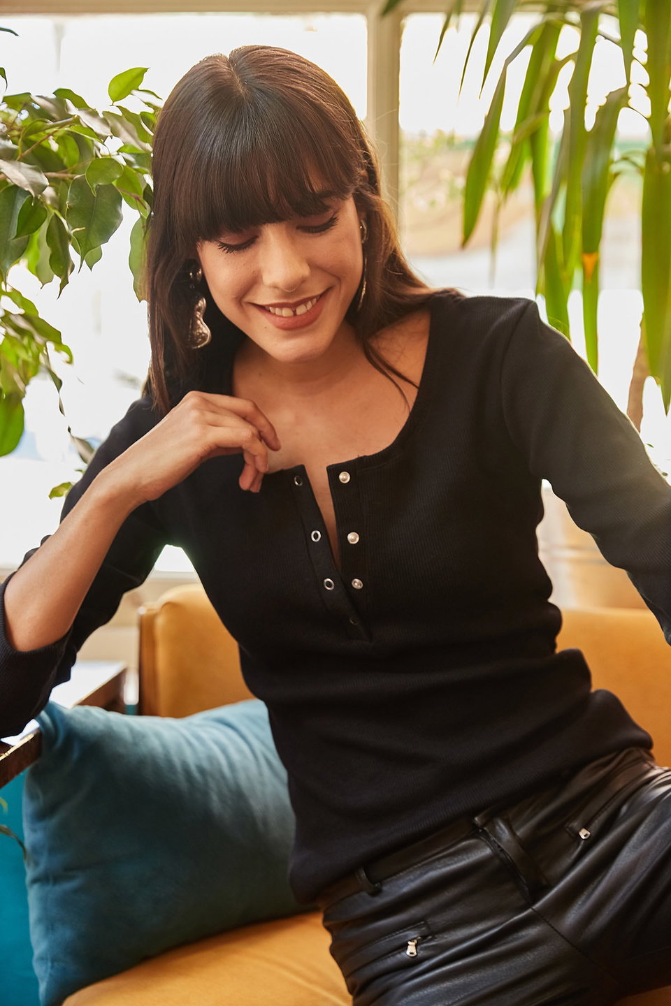 Women's Pop Camisole Blouse BLZ-19000588