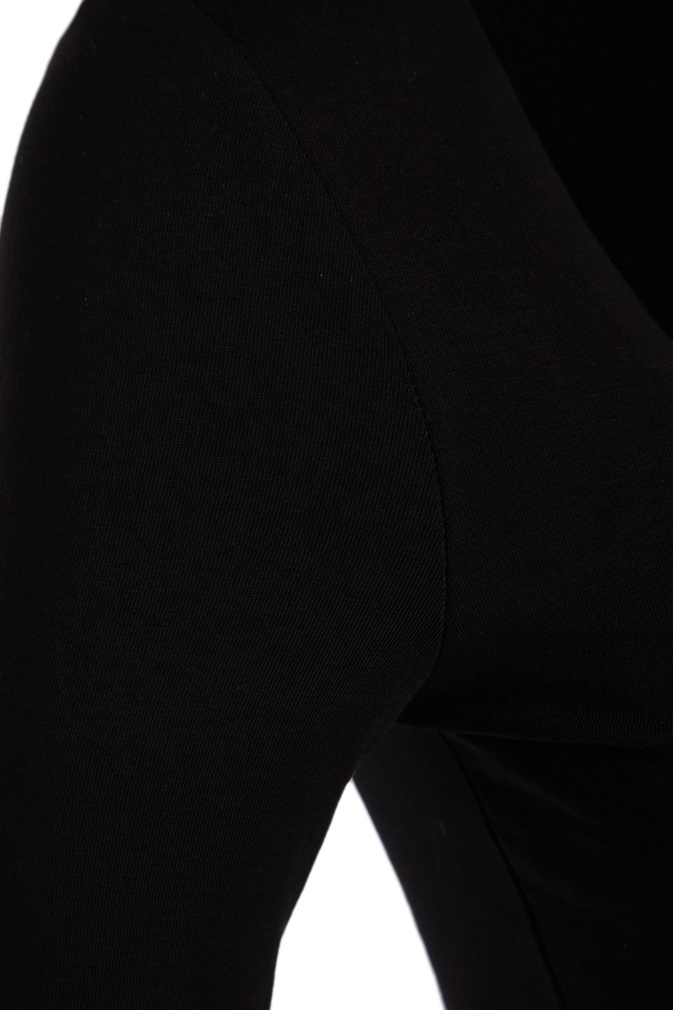 Cotton Stretchy Square Neck Fitted/Sleeping Knit Blouse TWOAW24BZ00016