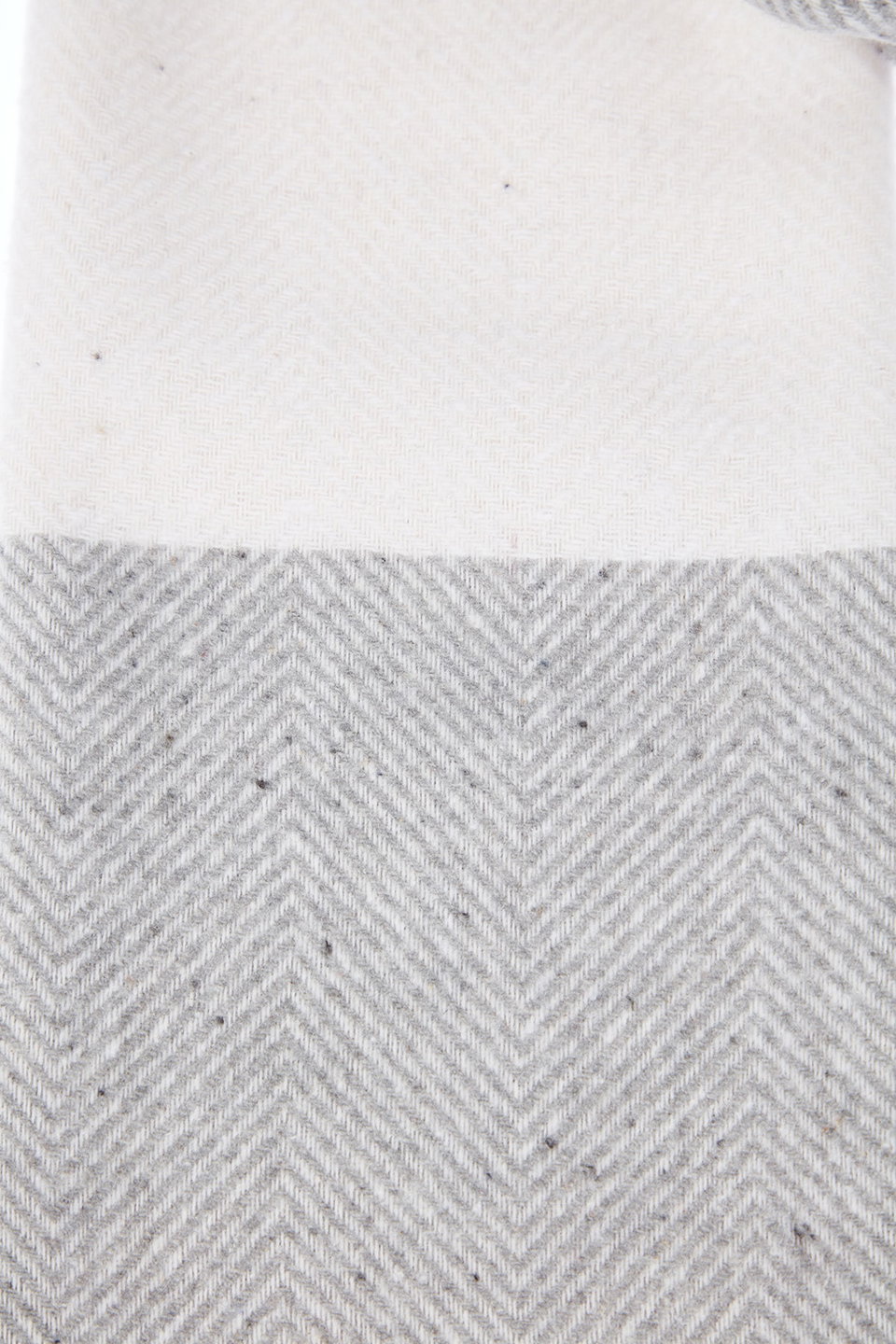 Women's Soft-textured Scarf with Tassels TWOAW24AT00006.