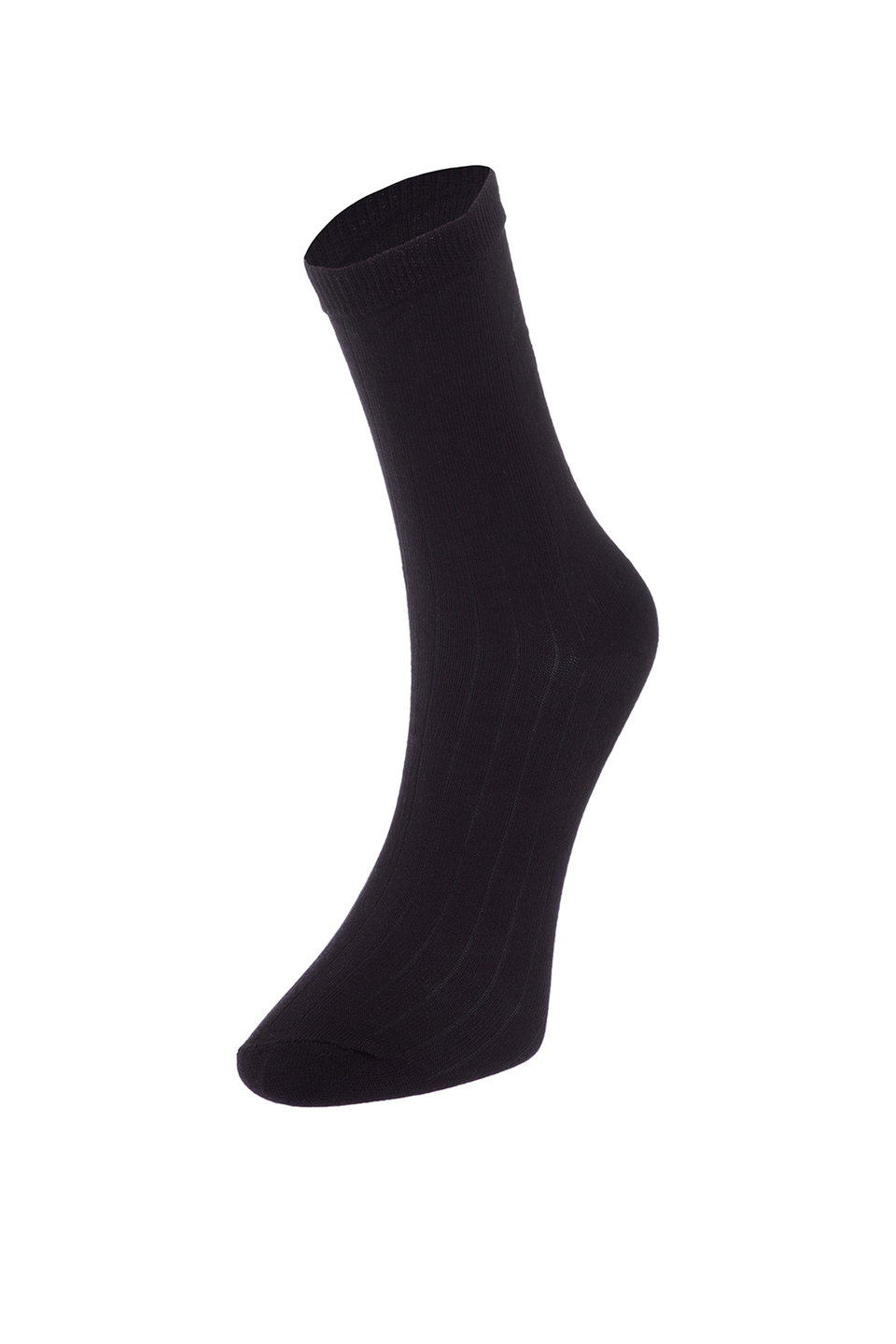 Multi-Colored 5-Pack Textured Ankle-Long Socks TMNAW24CO00011