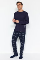 Navy blue